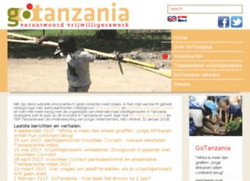 Gotanzania.org
