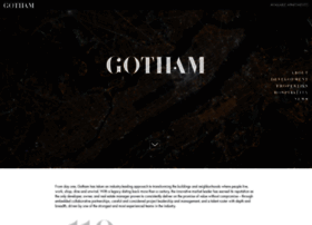 Gothamorganization.com