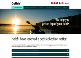 Gothiagroup.com