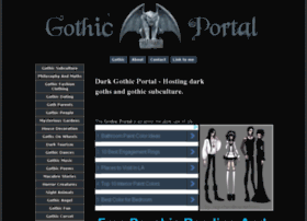 gothic-portal.awardspace.com