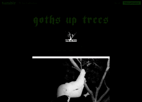 Gothsuptrees.com