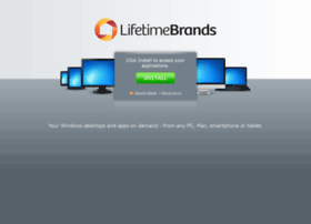 Goto.lifetimebrands.com