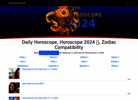 Gotohoroscope.com
