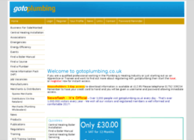 gotoplumbing.co.uk