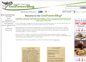 gotpowerblog.com