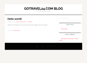 gotravel24.com