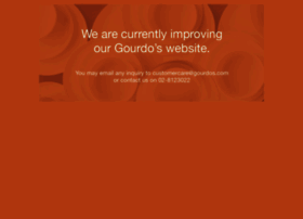 gourdos.net