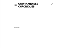 gourmandiseschroniques.blogspot.com