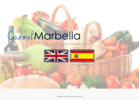 Gourmet-marbella.com