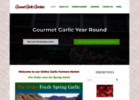 Gourmetgarlicgardens.com