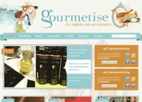 gourmetise.com