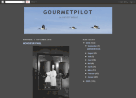 gourmetpilot.blogspot.com