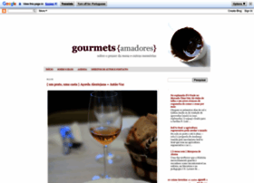 gourmets-amadores.blogspot.com