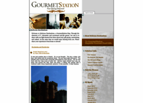 Gourmetstationblog.typepad.com
