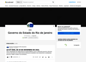 gov-rj.jusbrasil.com.br