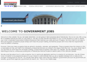 Government-jobs.com