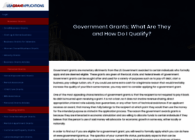 Governmentgrants.us