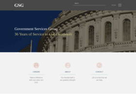 Governmentservicesgroup.com