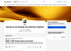 governo-df.jusbrasil.com.br