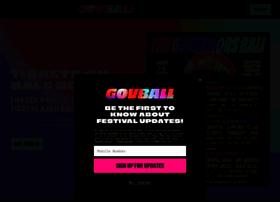 Governorsballmusicfestival.com
