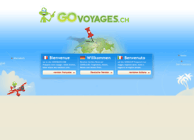 govoyages.ch