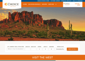 Gowest.choicehotels.com