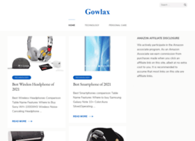 gowlax.com