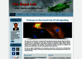 Goyal-lab.org