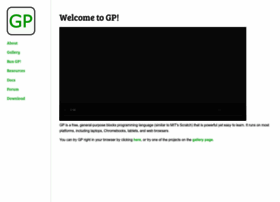 Gpblocks.org