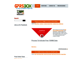 Gprsbox.blogspot.com