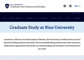 Gps.rice.edu