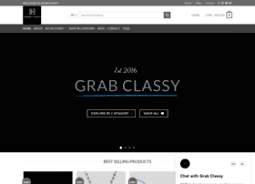 Grabclassy.com