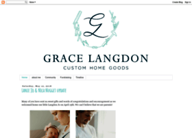 Gracelangdon.blogspot.com