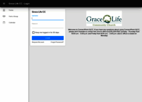 Gracelife.ccbchurch.com