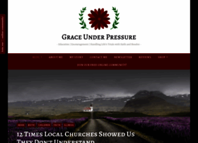 Graceunderpressure.blog