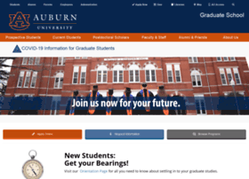 Grad.auburn.edu