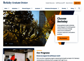 Grad.berkeley.edu