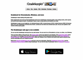 Gradekeeper.com