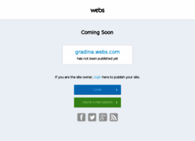 Gradina.webs.com