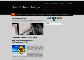 Gradschooljungle.blogspot.com