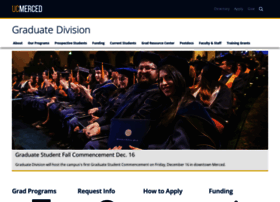 graduatedivision.ucmerced.edu