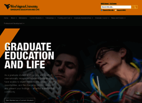 graduateeducation.wvu.edu