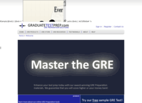 graduatetestprep.com