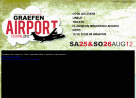 graefen-airport-festival.de
