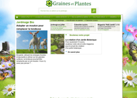 grainesetplantes.com