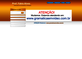 gramaticaemvideo.webnode.com.br
