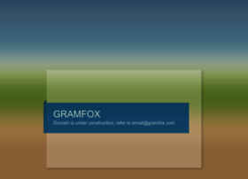 gramfox.com