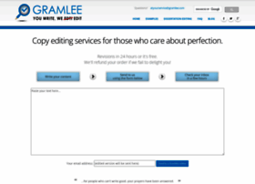 Gramlee.com