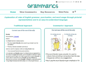 Grammarics.com