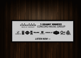 Grammy.concordmusicgroup.com